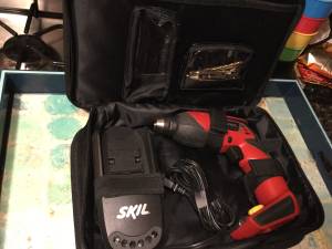 Skil Drill Driver New. (Upper West Side)