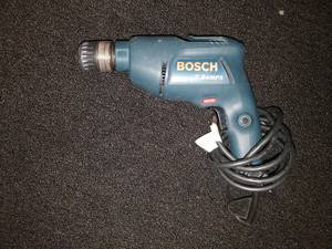 Bosch Drill Model 1005VSR 10mm (3/8