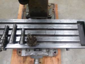 1989 Jet Mill Drill (Chehalis)