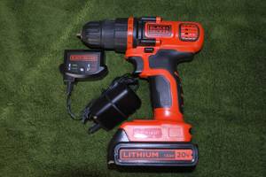 Black and Decker Cordless Drill (Great Falls, MT)