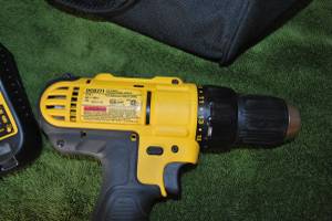 Dewalt Cordless Drill Set (Great Falls, MT)
