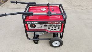 Portable generator for sale