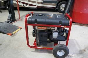 Craftsman 5600 watt generator (Lucedale)