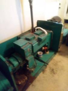 ONAN generator 15,000 Watts (Carrollton)