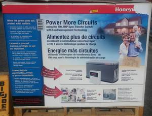 Honeywell 12K Automatic Generator (Mesa)
