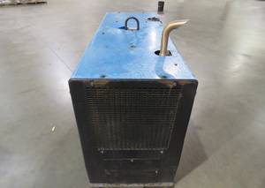 Miller 500D Big Blue Generator