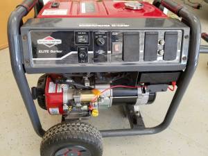 Emergency Generator (Briggs & Stratton Elite) (Owensboro)