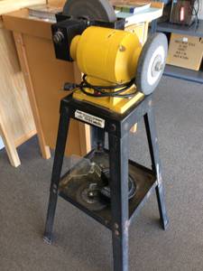 standing bench grinder (nw tucson)