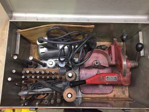 Kwik-Way Valve Grinder (White Plains)