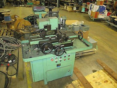 Fujita Drill Grinder SDG25C with Misc. chucks and wedges and