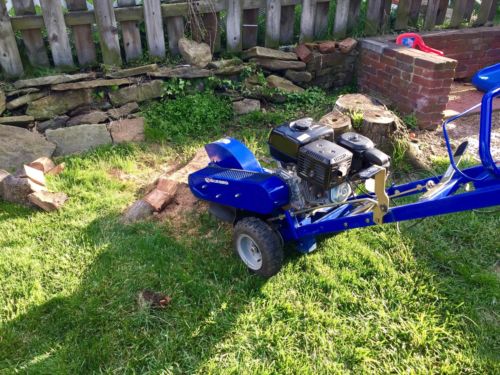 Bluebird 389cc Honda Stump Grinder SG1314B * 13 HP HONDA.