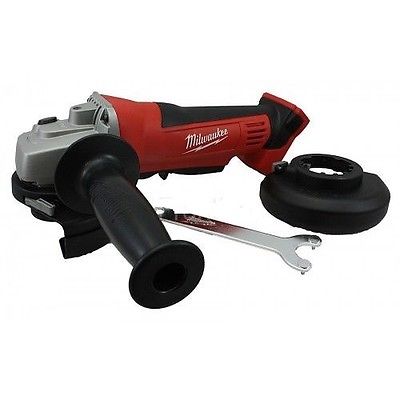 Milwaukee M18 18V Li-Ion 4-1/2