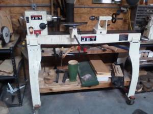 Jet lathe (Sellersburg)