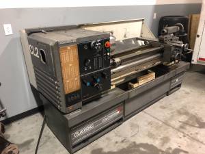 Clausing Colchester 15x50 Lathe (Brownsburg)
