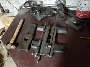 south bend lathe 9 A parts (Staten Island)