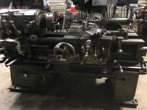 Reed Prentice Lathe (Fairbanks)