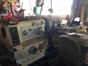 Machine Shop Equipment/Lathes (San Angelo)