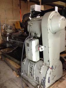 Monarch Lathe (East Lyme, CT)