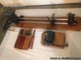 High End Wood Lathe and Tools-inch lathe and tools - (Issaquah
