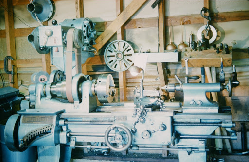 14 inch hendy lathe