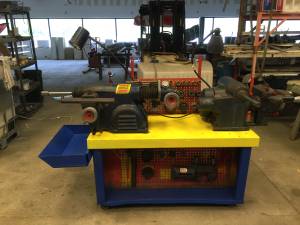 Ammco Brake Lathes (Yorktown,In.)