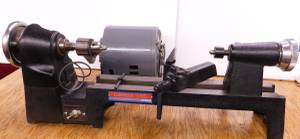 Carba Tec Mini Lathe (Columbia MO)