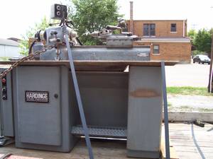 turret lathe (linton in)