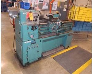 economaster 14 x40 gap bed gearhead lathe