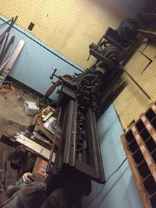 Metal Lathe Garage Shop Heavy Duty Equipment Starr Brand (Sedalia)