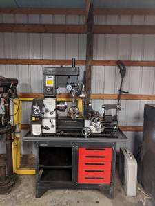 Smithy Granite 1324 Lathe Mill Machine (Terre Haute)