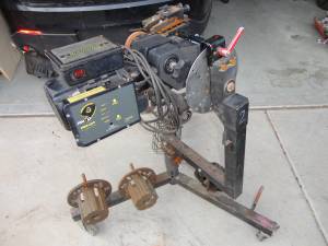 Pro Cut Pfm 9.0 Smart Brake Lathe (Maricopa City)