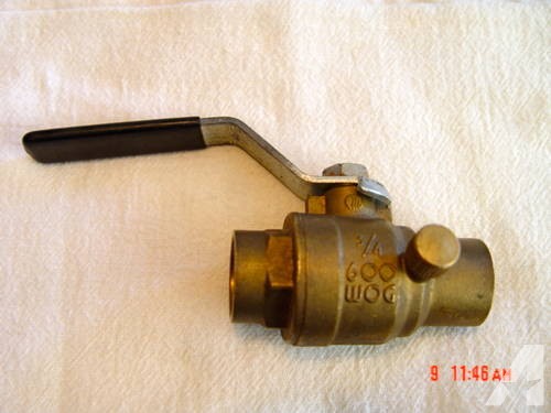 Mcculloch Gas Leaf Blower-USED-PARTS OR REPAIR