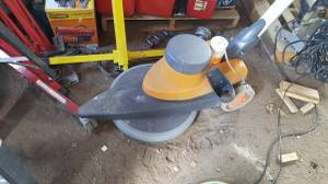 Taski finish floor polisher/buffer $300 obo (Cheyenne Wyoming)