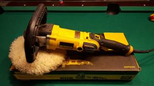 Dewalt DWP849X polisher (Bethany)