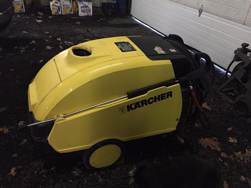 Karchar HDS1055 Hot Pressure Washer