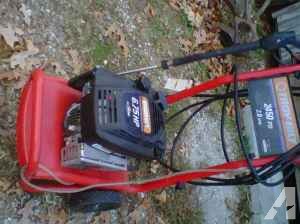 Power Washer Like New - $200 (W Springfield)