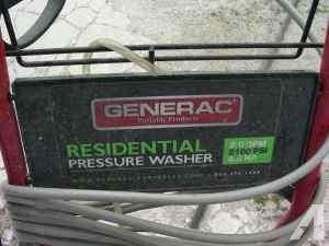 Pressure Washer - $200 (McCallsburg)