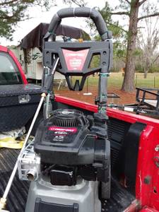 3100 psi pressure washer (Valdosta)