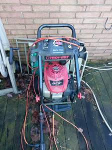 Troy bilt Pressure washer (Fayetteville)