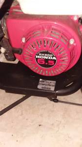 Karcher Pressure Washer 6.5hp Honda motor (Jonesboro)