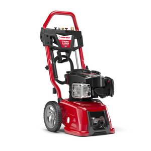 New Troy-Bilt 2700-PSI 2.1-GPM Cold Water Gas Pressure Washer CARB (Apex