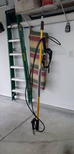 Extendable Pressure Washer Pole 7 to 18 feet New (Fuquay Varina)