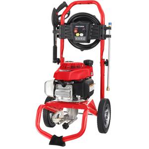 New CRAFTSMAN 2800-PSI 2.3-GPM Cold Water Gas Pressure Washer CARB (Apex