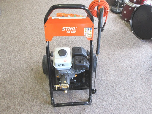 STIHL RB 400 Dirt Boss Pressure Washer