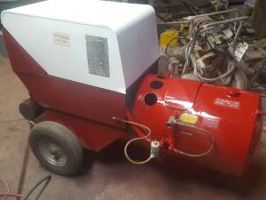 steamer powerwasher /220 volt (arvada)