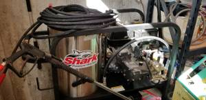 Shark Commercial Power Washer (Norwood)