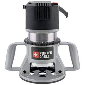 Porter-Cable 3-1/4 HP Router, 5- Speed (Shamrock Lakes, IN.