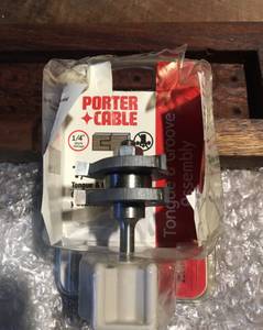 PORTER CABLE 43499PC 1/4