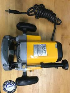 Chicago ( Harbor Freight ) Router
