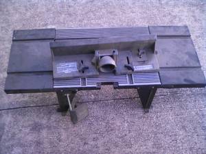 Router Table (Round Rock)